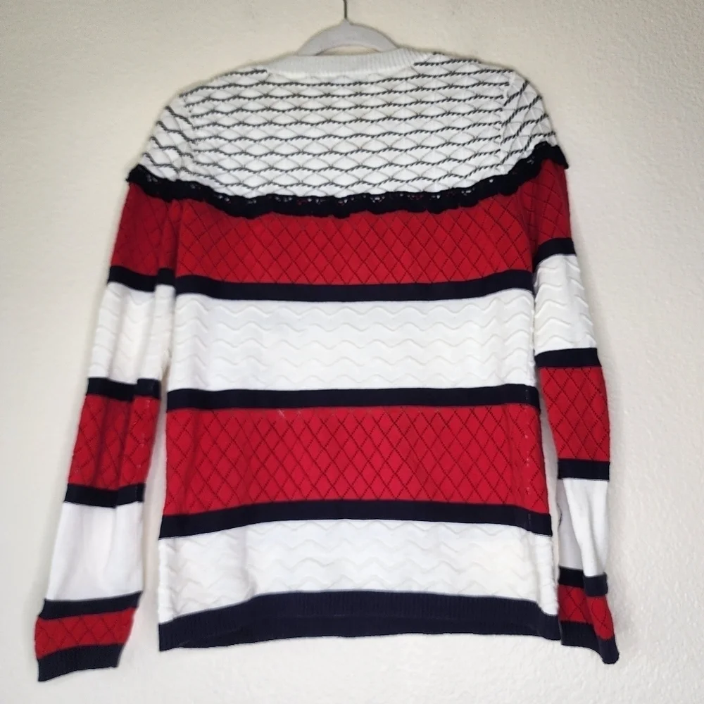 Desigual Nautical Jumper M